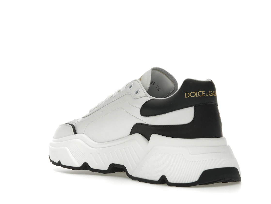 Vue 24 de Dolce & Gabbana Daymaster White Black 