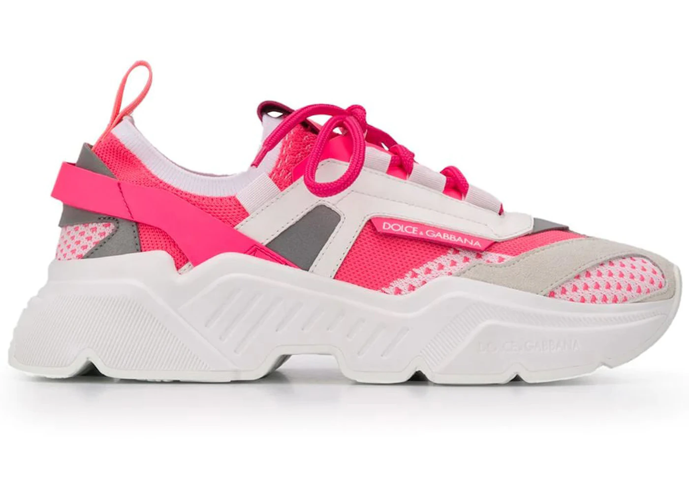 Dolce & Gabbana Daymaster White Hot Pink 