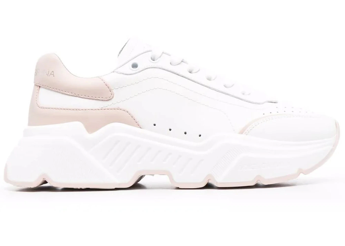 Dolce & Gabbana Daymaster White Pale Pink 