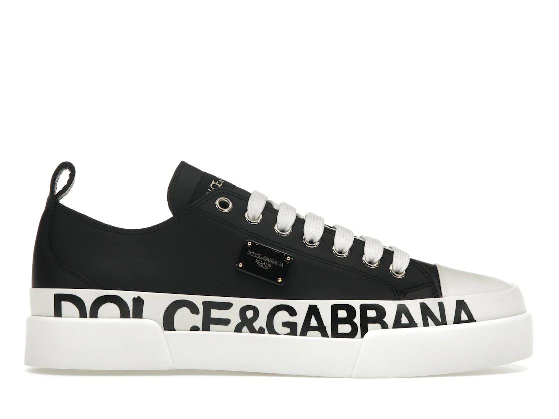 Vue 1 de Dolce & Gabbana Portofino Black White 