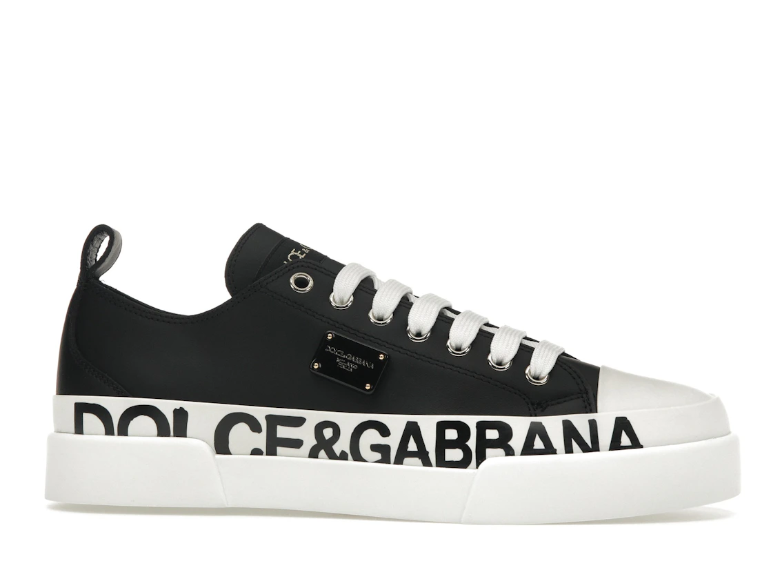 Vue 2 de Dolce & Gabbana Portofino Black White 