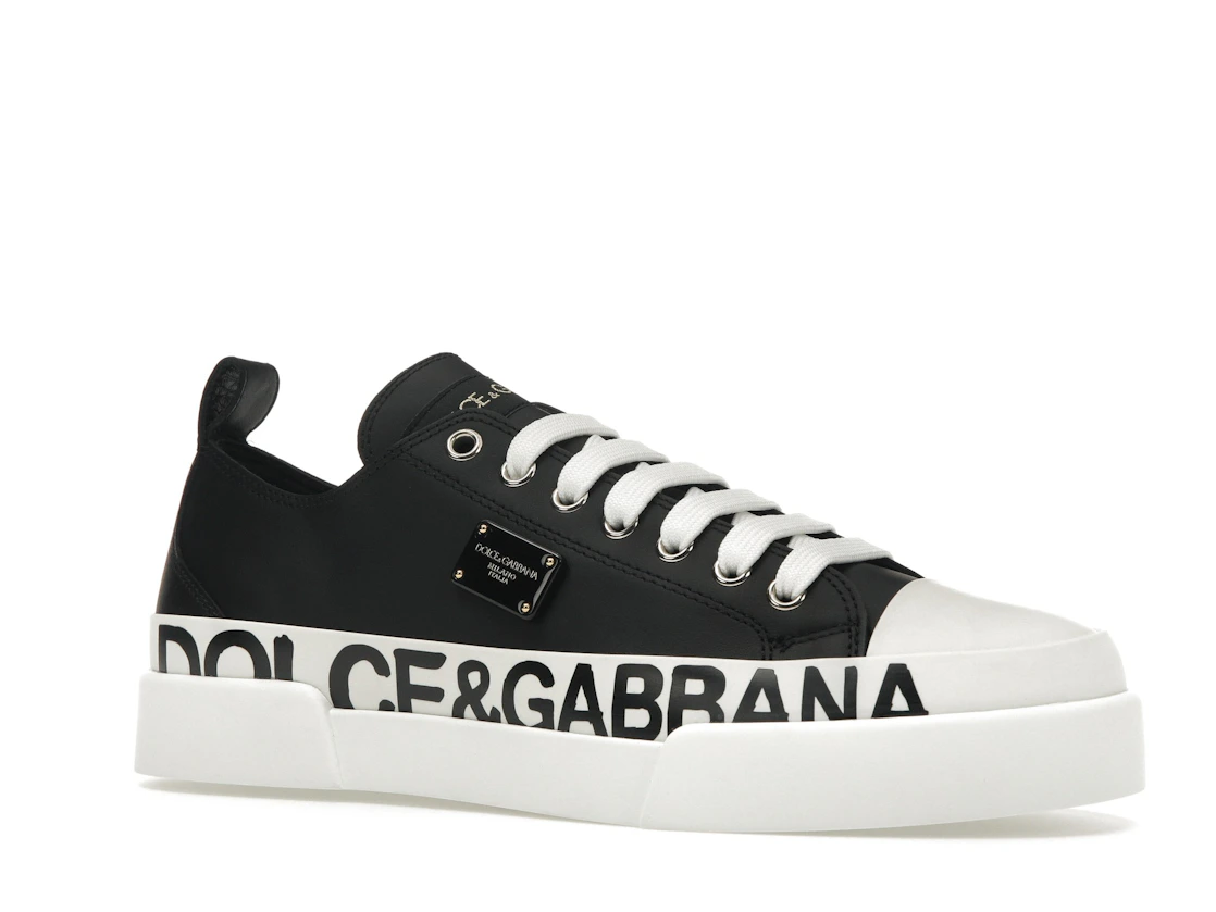 Vue 4 de Dolce & Gabbana Portofino Black White 