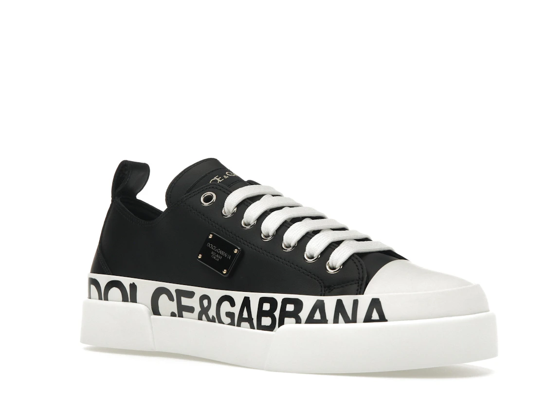 Vue 5 de Dolce & Gabbana Portofino Black White 