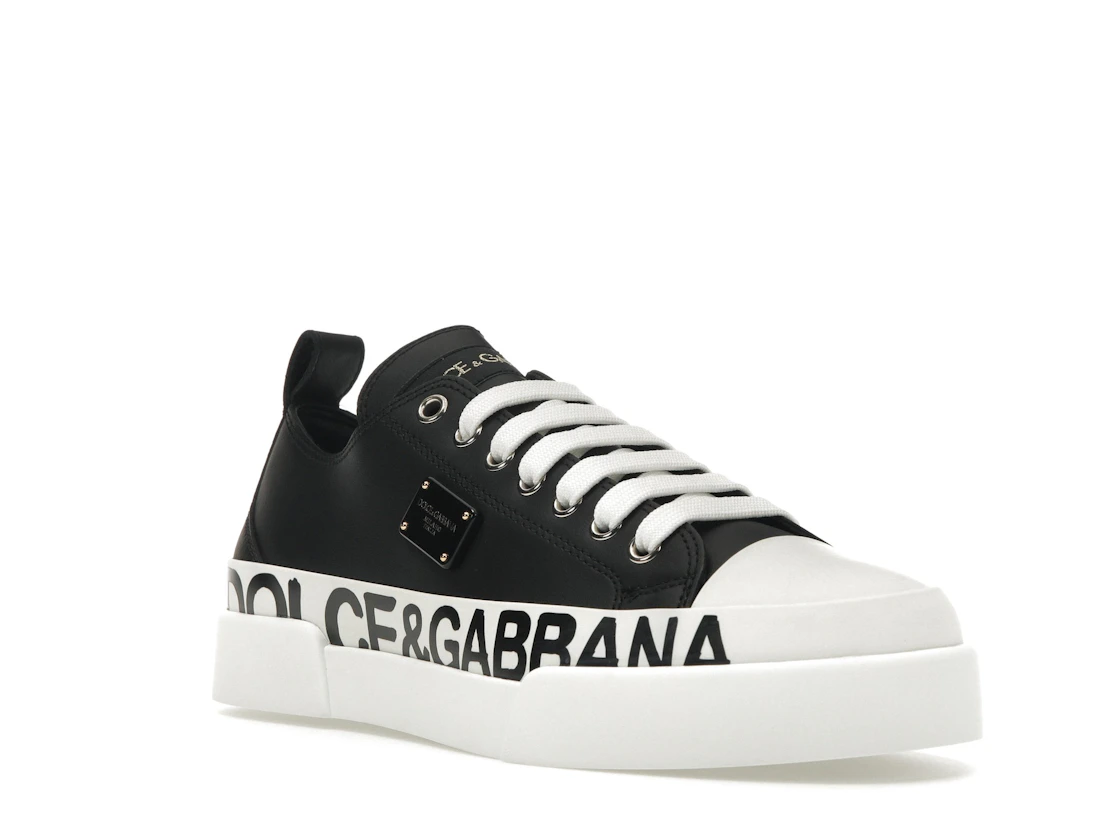 Vue 6 de Dolce & Gabbana Portofino Black White 