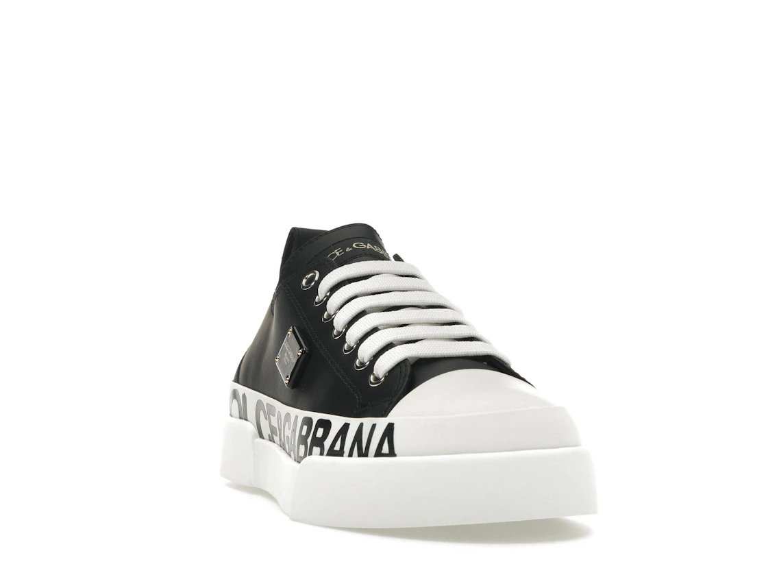 Vue 8 de Dolce & Gabbana Portofino Black White 