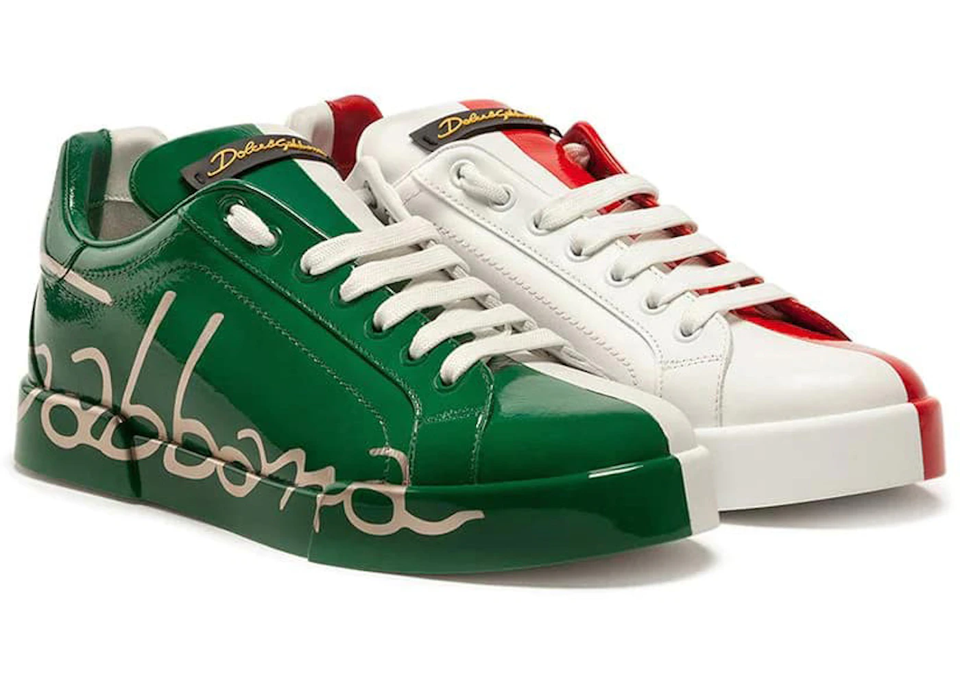 Dolce & Gabbana Portofino Italian Flag 