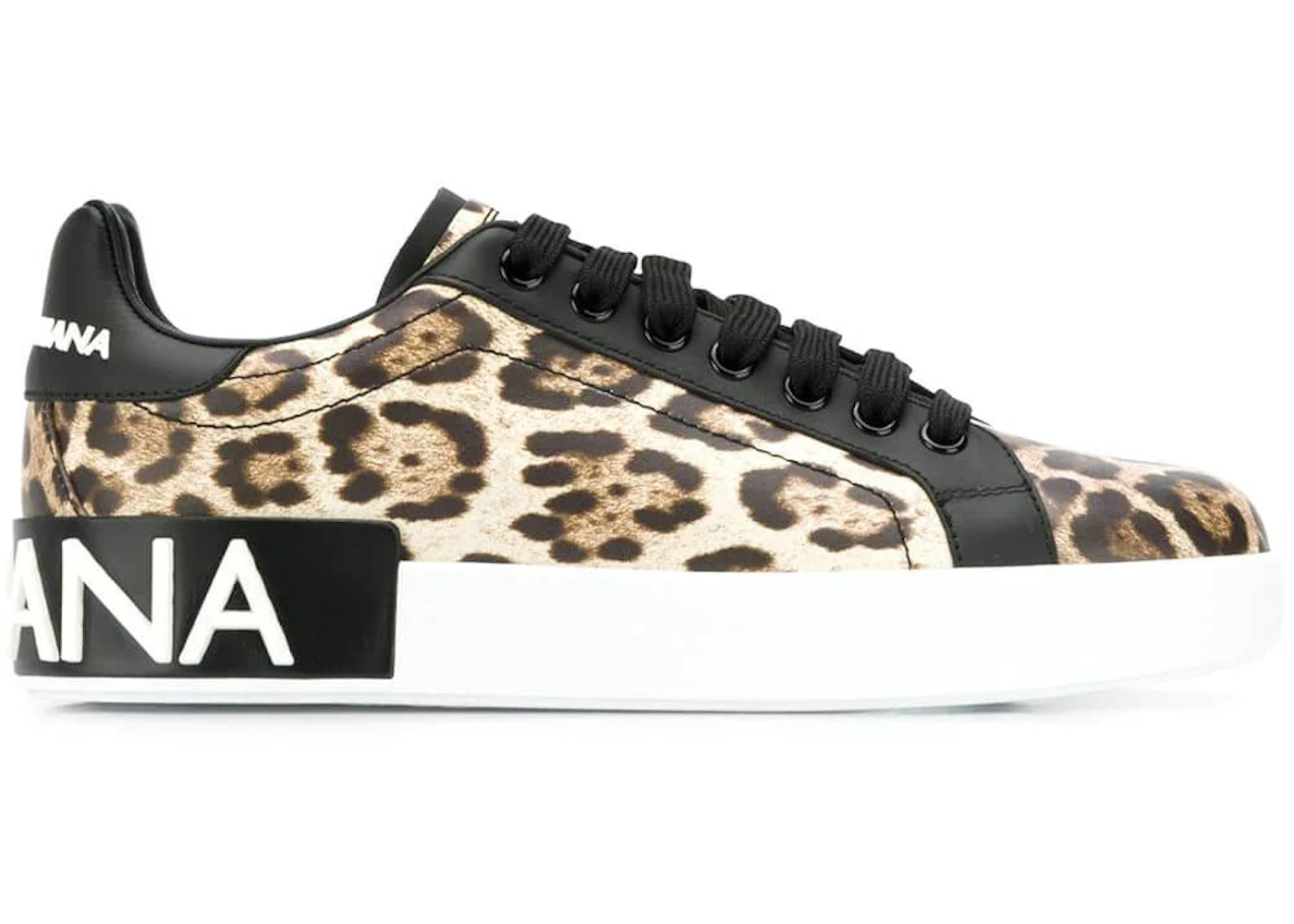 Dolce & Gabbana Portofino Leopard 