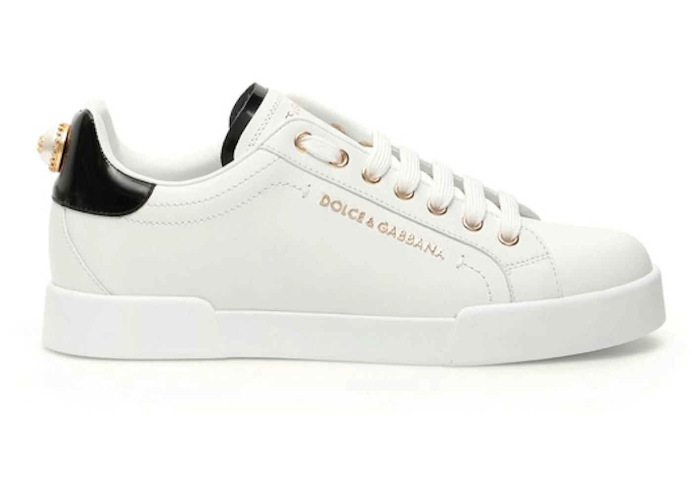 Dolce & Gabbana Portofino Pearl Black 