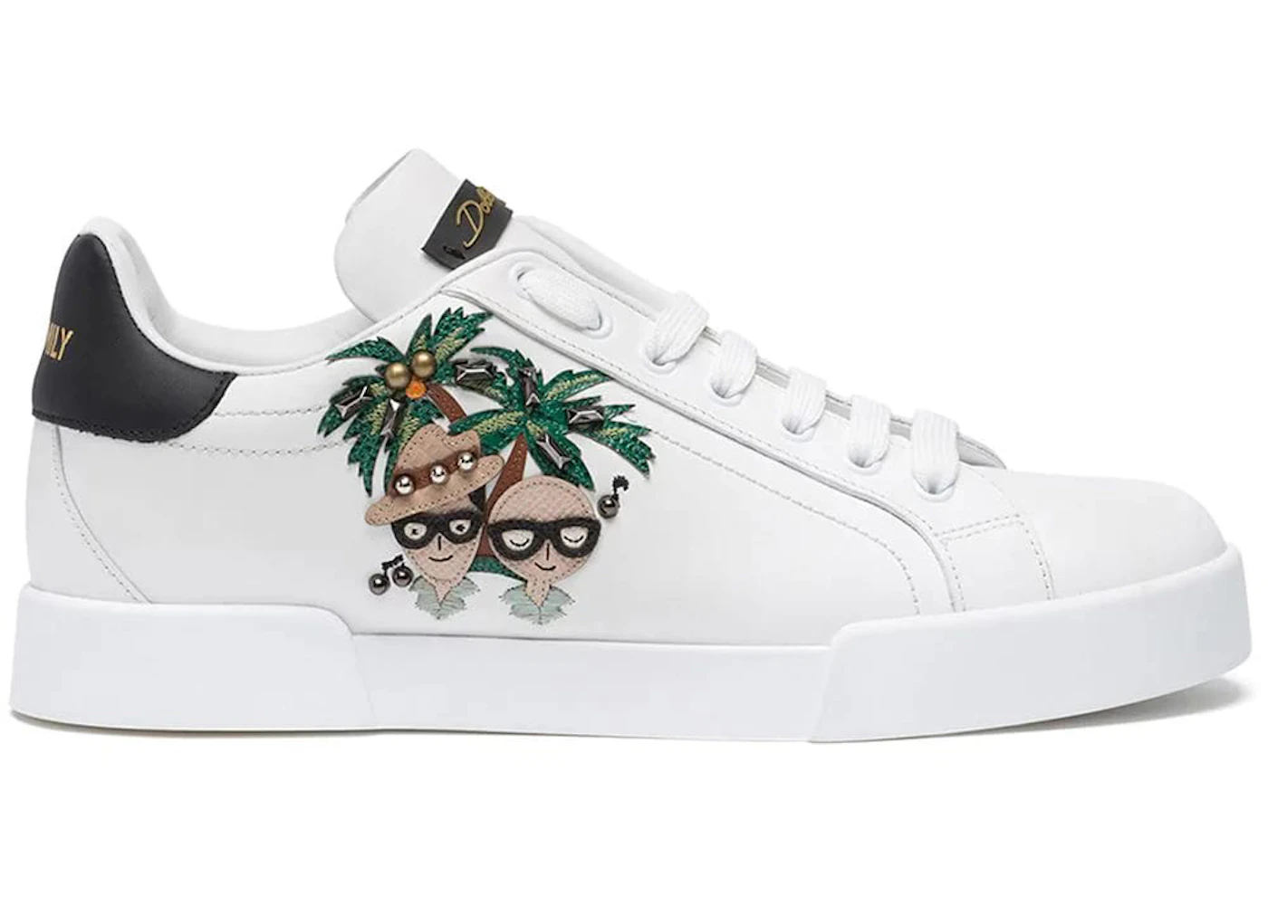 Dolce & Gabbana Portofino Side Patch 