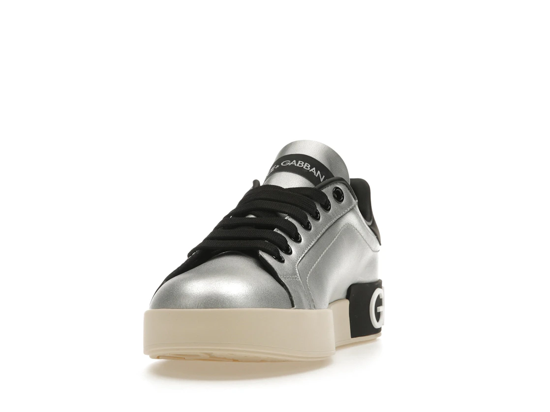 Vue 12 de Dolce & Gabbana Portofino Silver Black 