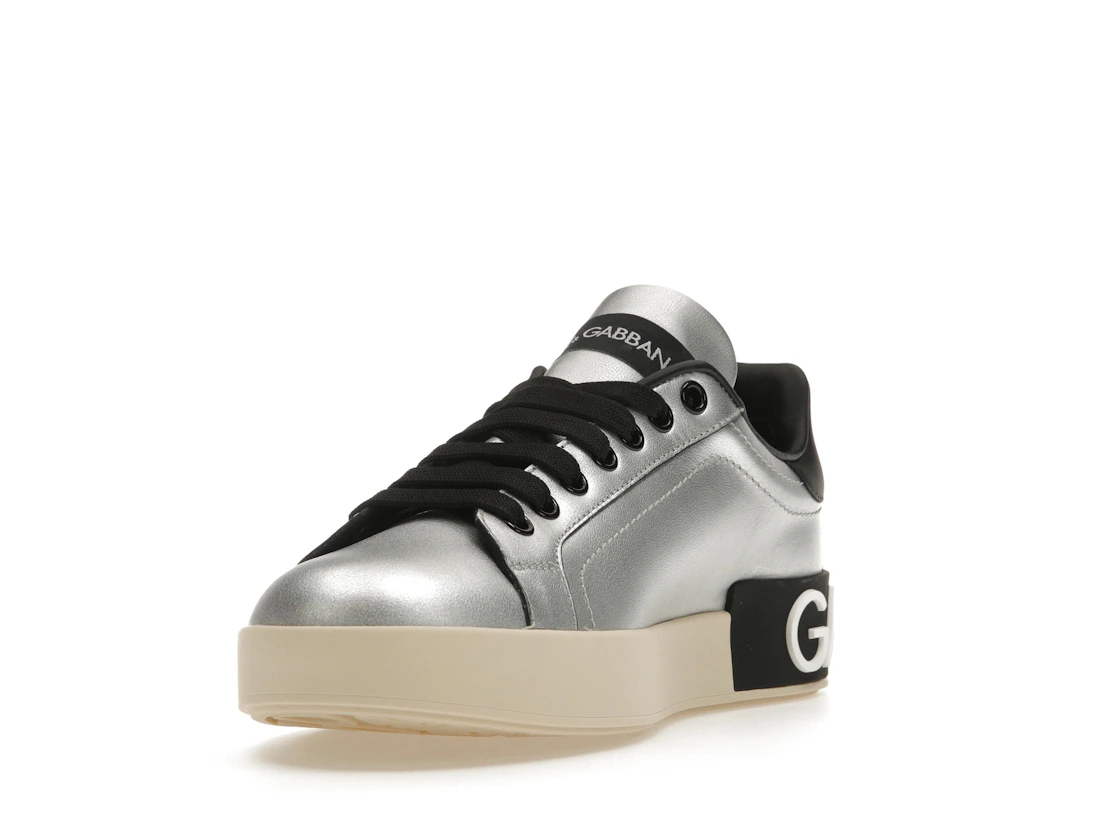 Vue 13 de Dolce & Gabbana Portofino Silver Black 