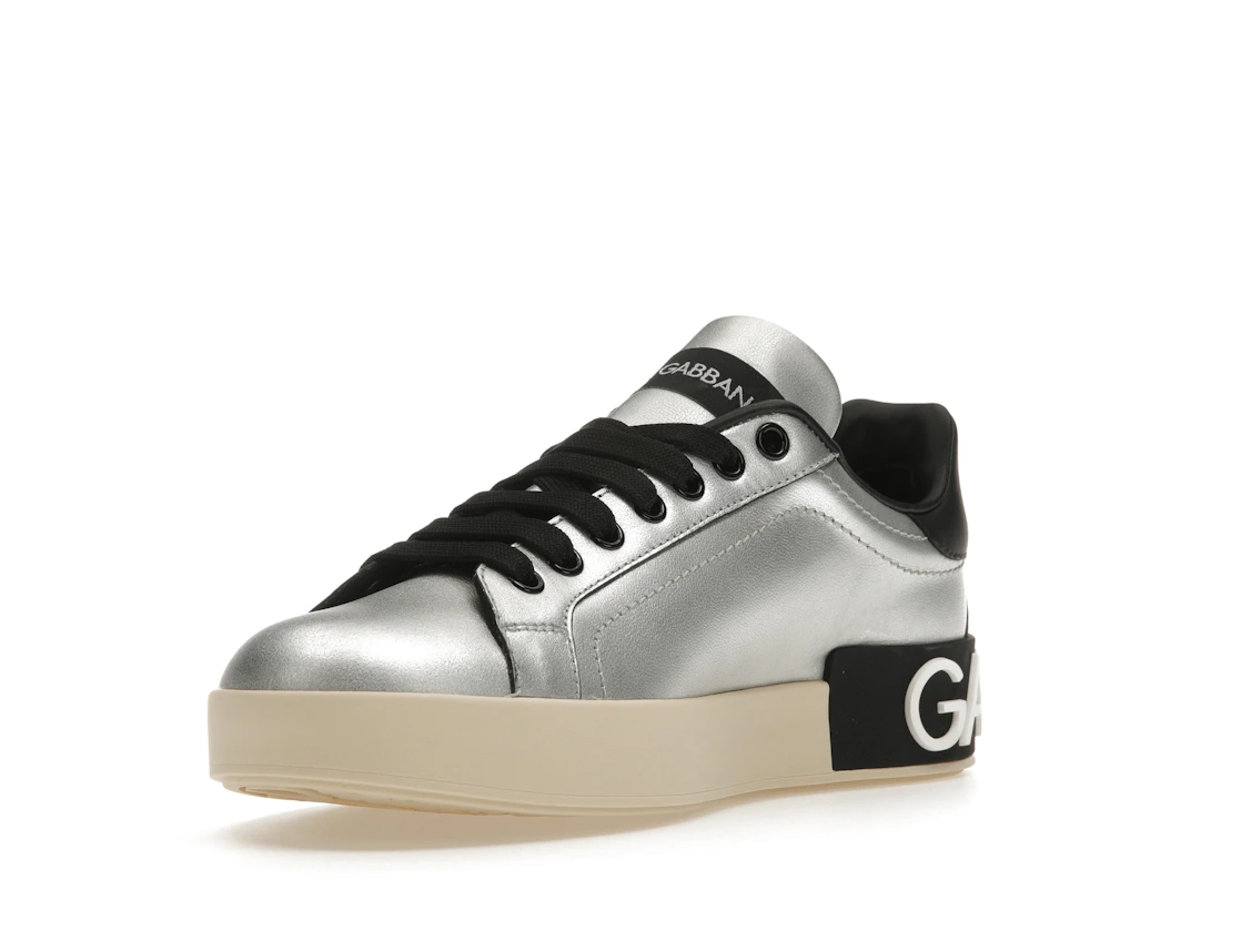 Vue 14 de Dolce & Gabbana Portofino Silver Black 