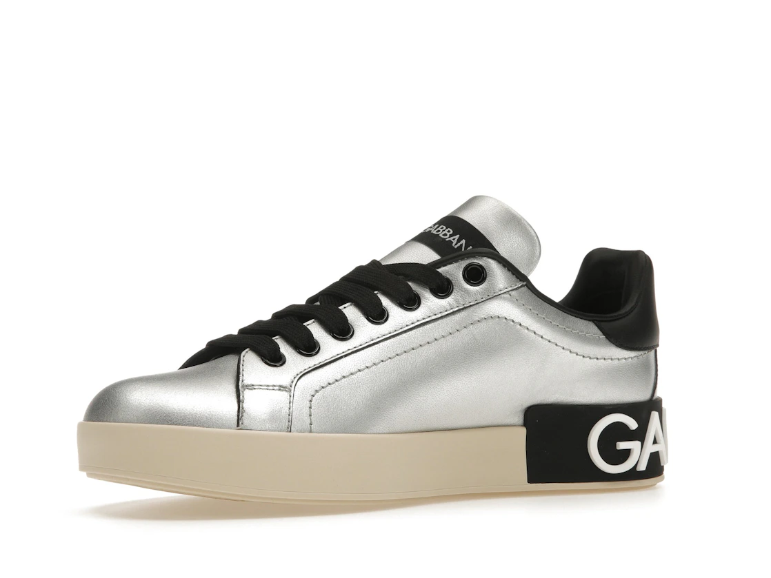Vue 16 de Dolce & Gabbana Portofino Silver Black 