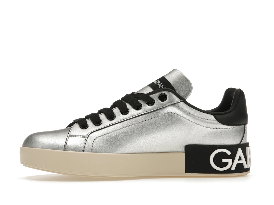 Vue 18 de Dolce & Gabbana Portofino Silver Black 