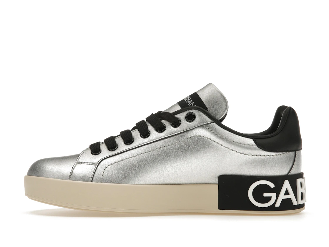 Vue 19 de Dolce & Gabbana Portofino Silver Black 
