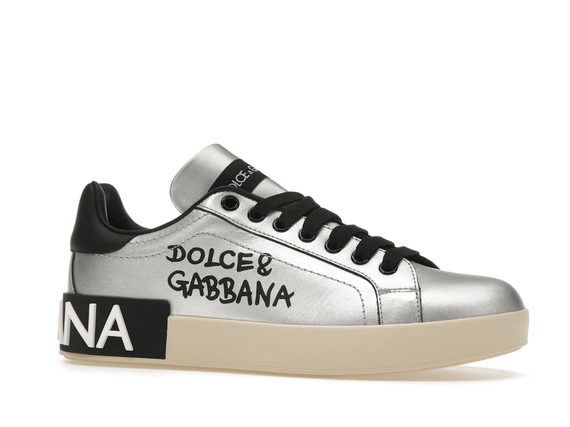 Vue 3 de Dolce & Gabbana Portofino Silver Black 