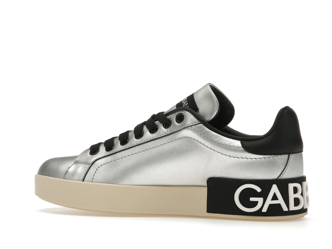 Vue 21 de Dolce & Gabbana Portofino Silver Black 