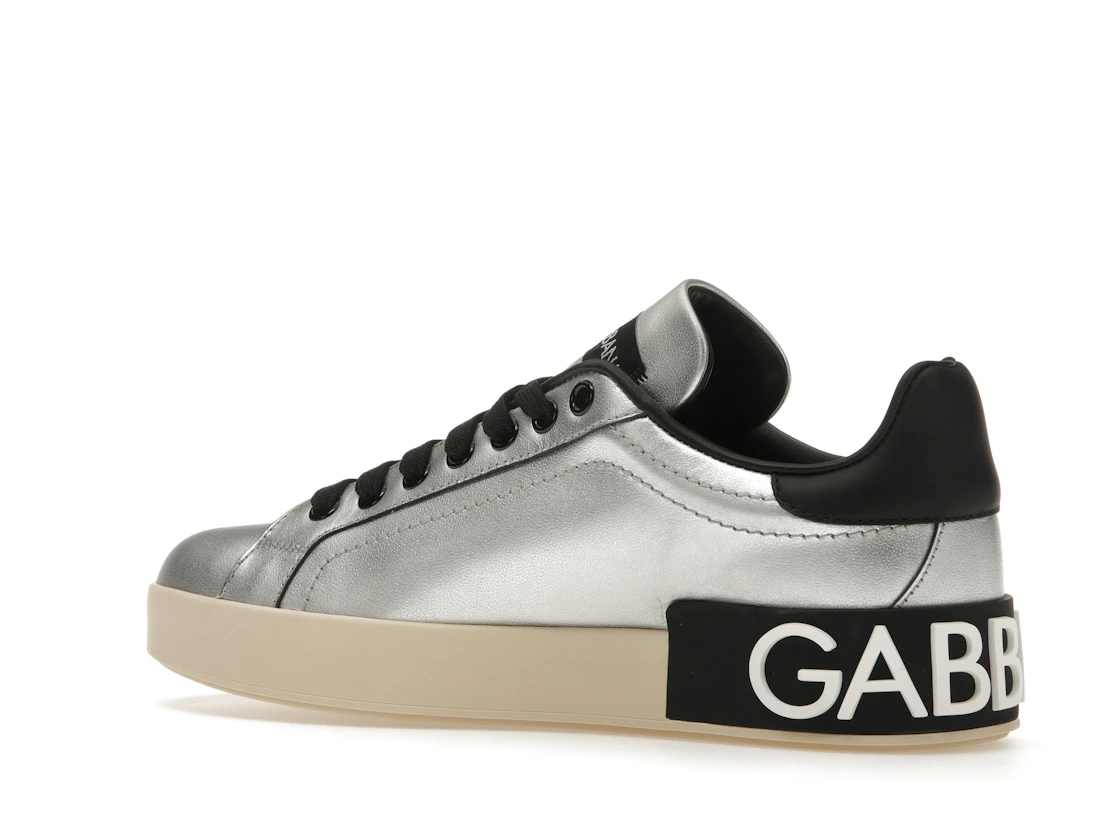 Vue 22 de Dolce & Gabbana Portofino Silver Black 