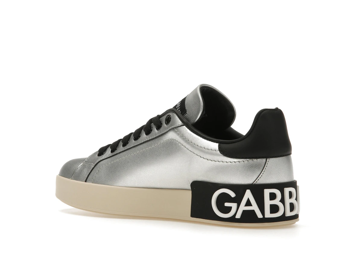 Vue 23 de Dolce & Gabbana Portofino Silver Black 