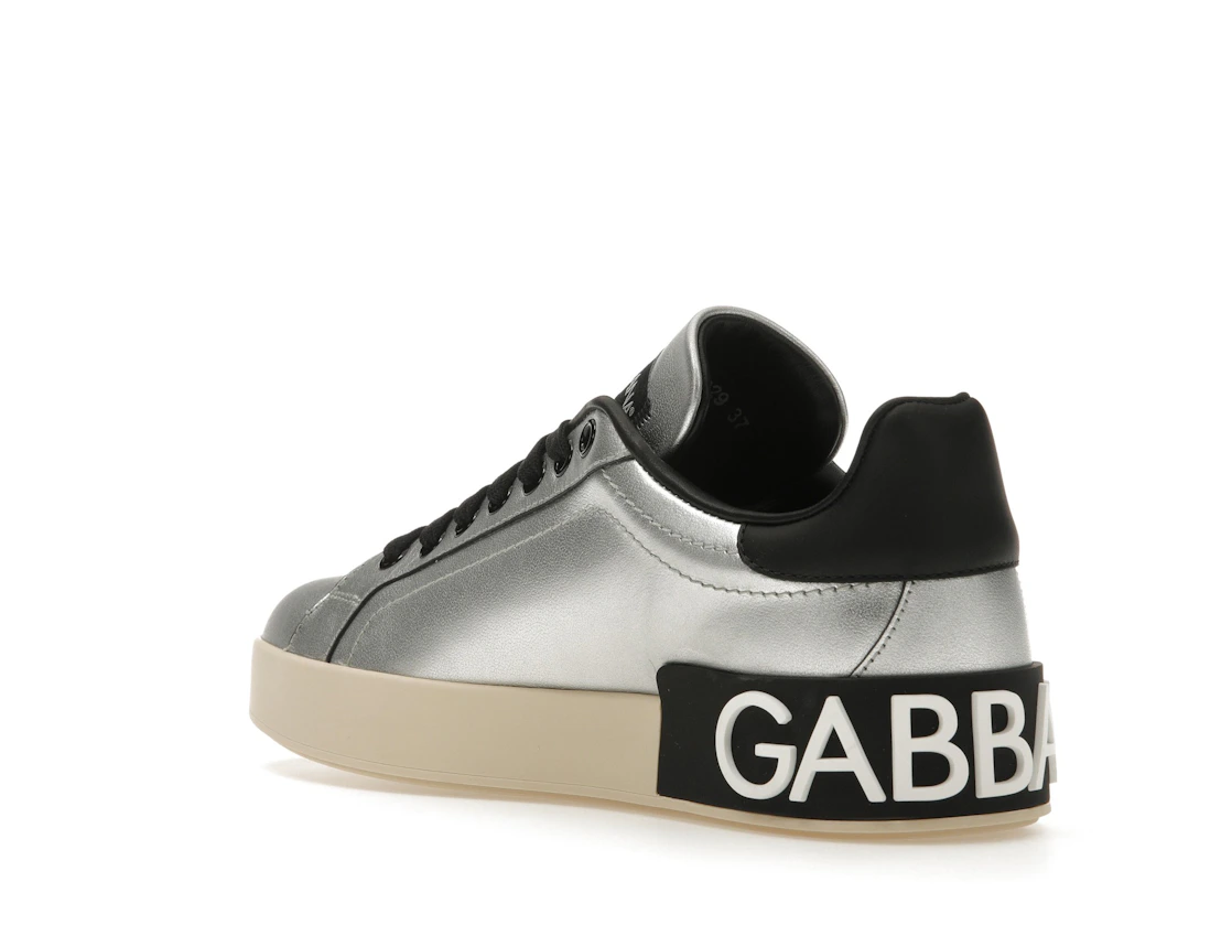 Vue 24 de Dolce & Gabbana Portofino Silver Black 