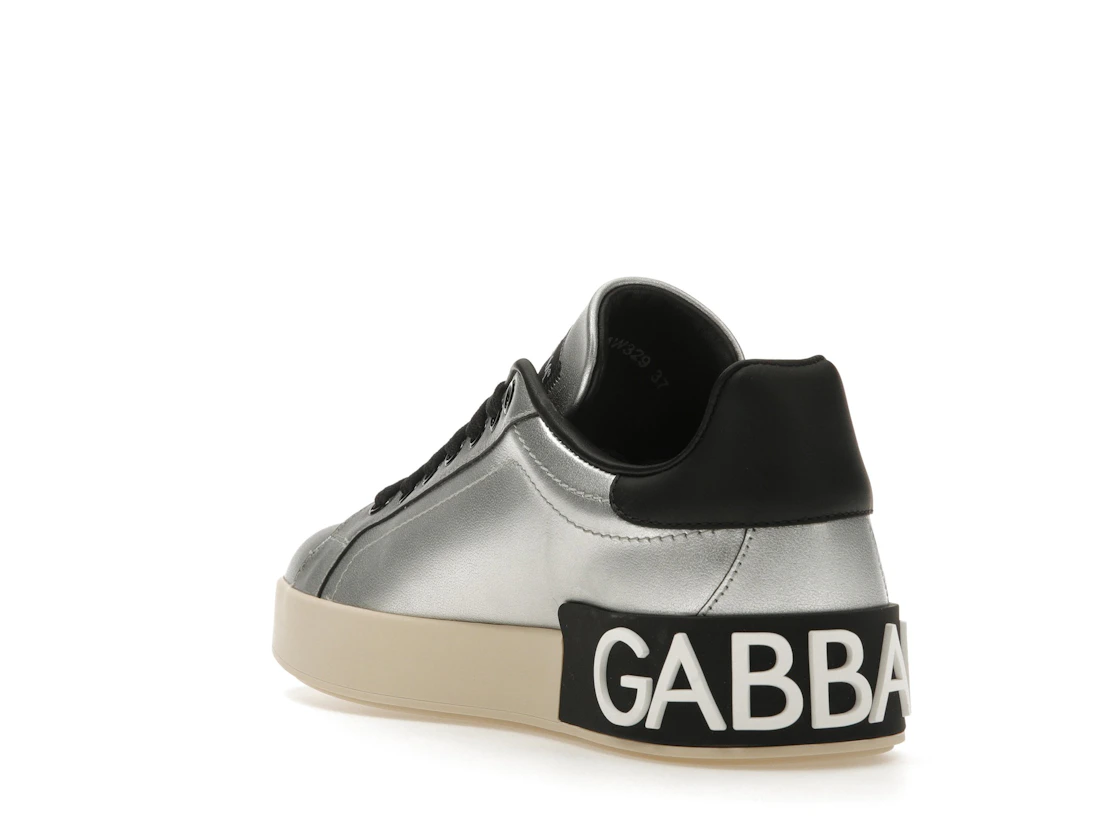 Vue 25 de Dolce & Gabbana Portofino Silver Black 