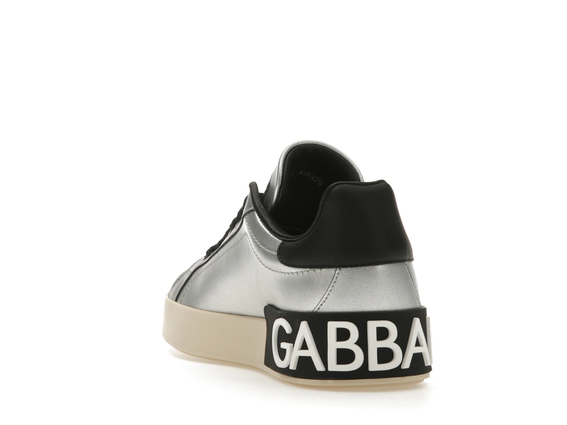 Vue 26 de Dolce & Gabbana Portofino Silver Black 