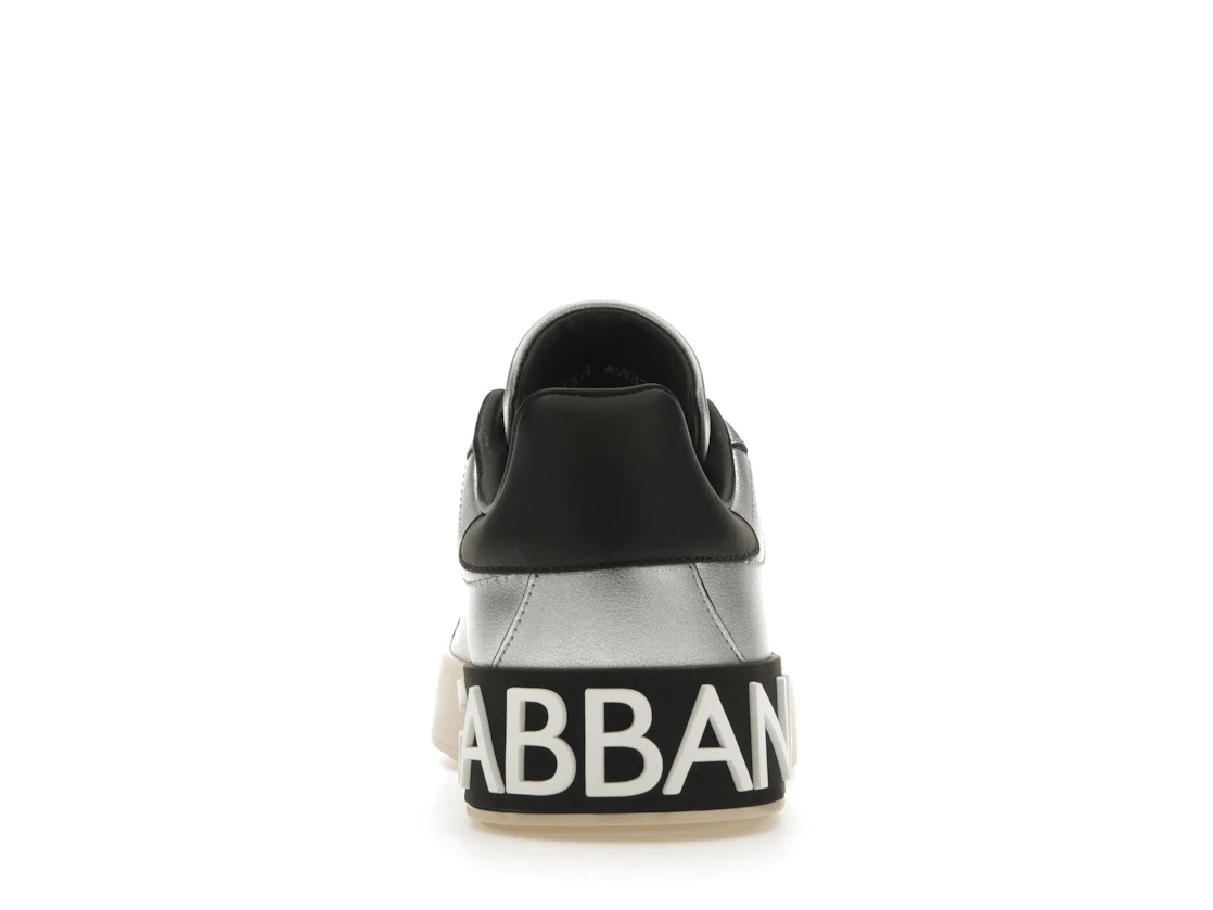 Vue 28 de Dolce & Gabbana Portofino Silver Black 