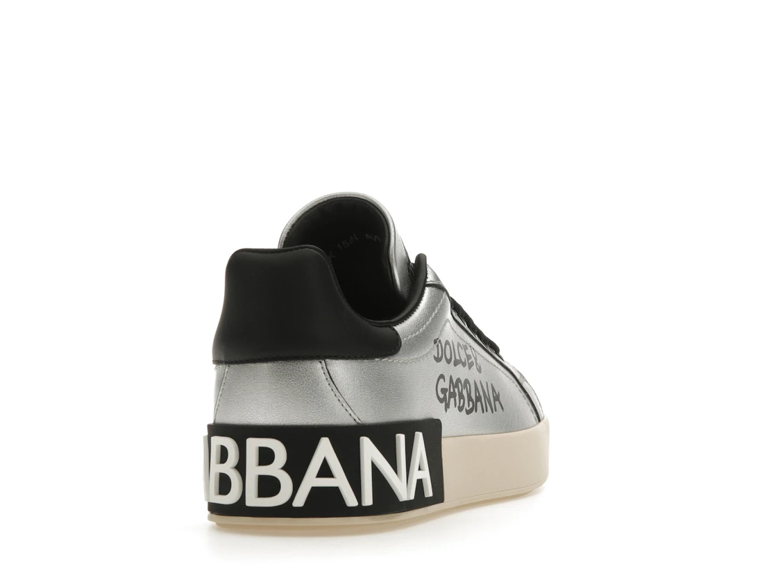 Vue 30 de Dolce & Gabbana Portofino Silver Black 