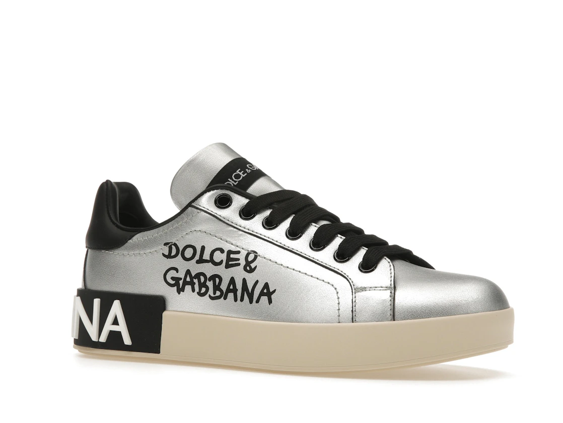 Vue 4 de Dolce & Gabbana Portofino Silver Black 