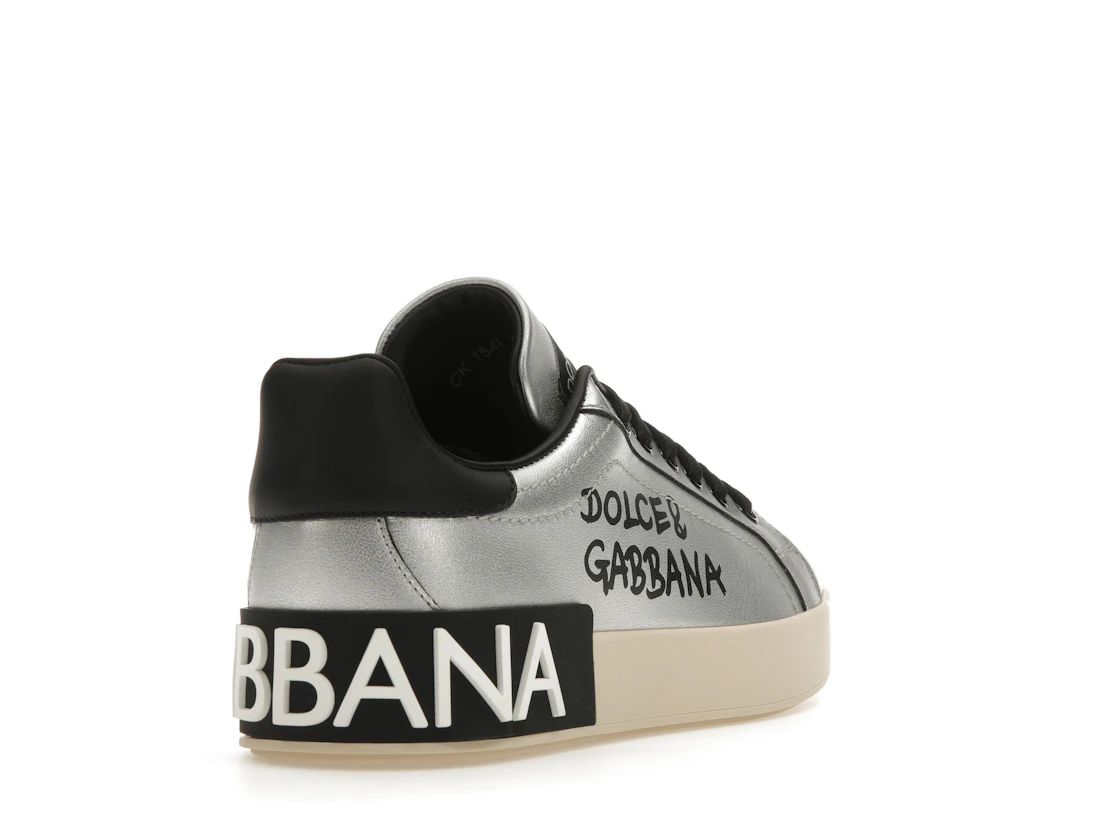 Vue 31 de Dolce & Gabbana Portofino Silver Black 