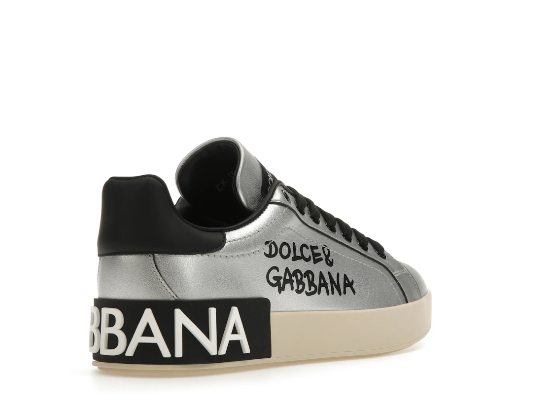 Vue 32 de Dolce & Gabbana Portofino Silver Black 
