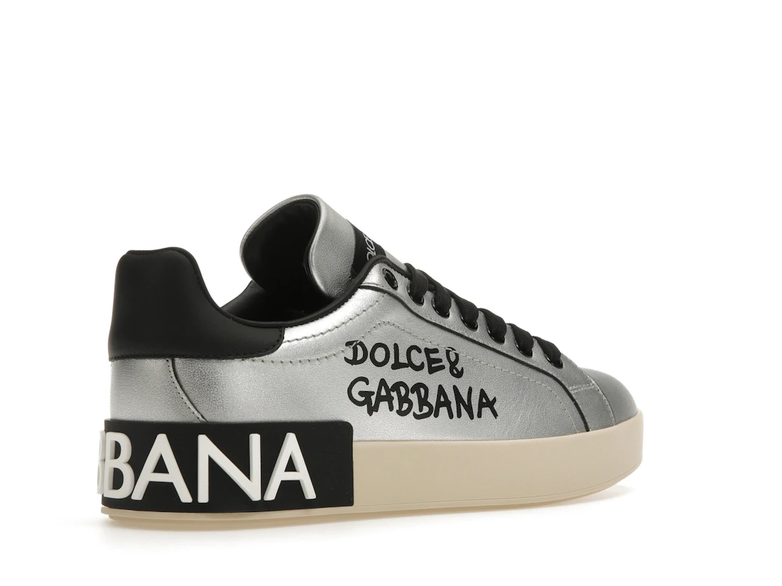 Vue 33 de Dolce & Gabbana Portofino Silver Black 