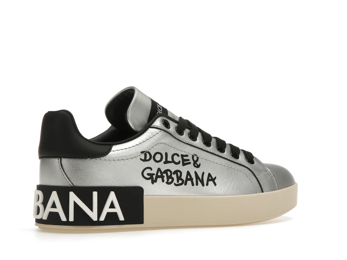 Vue 34 de Dolce & Gabbana Portofino Silver Black 