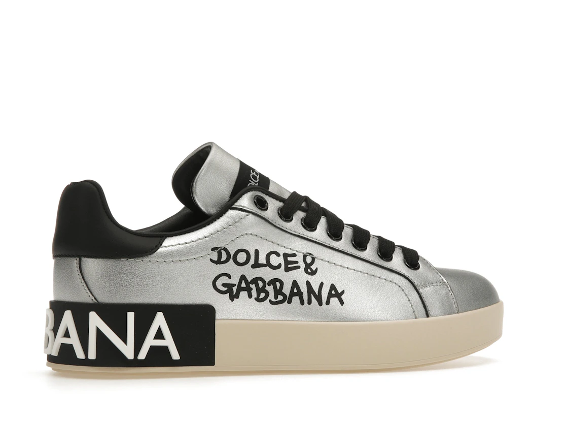 Vue 35 de Dolce & Gabbana Portofino Silver Black 