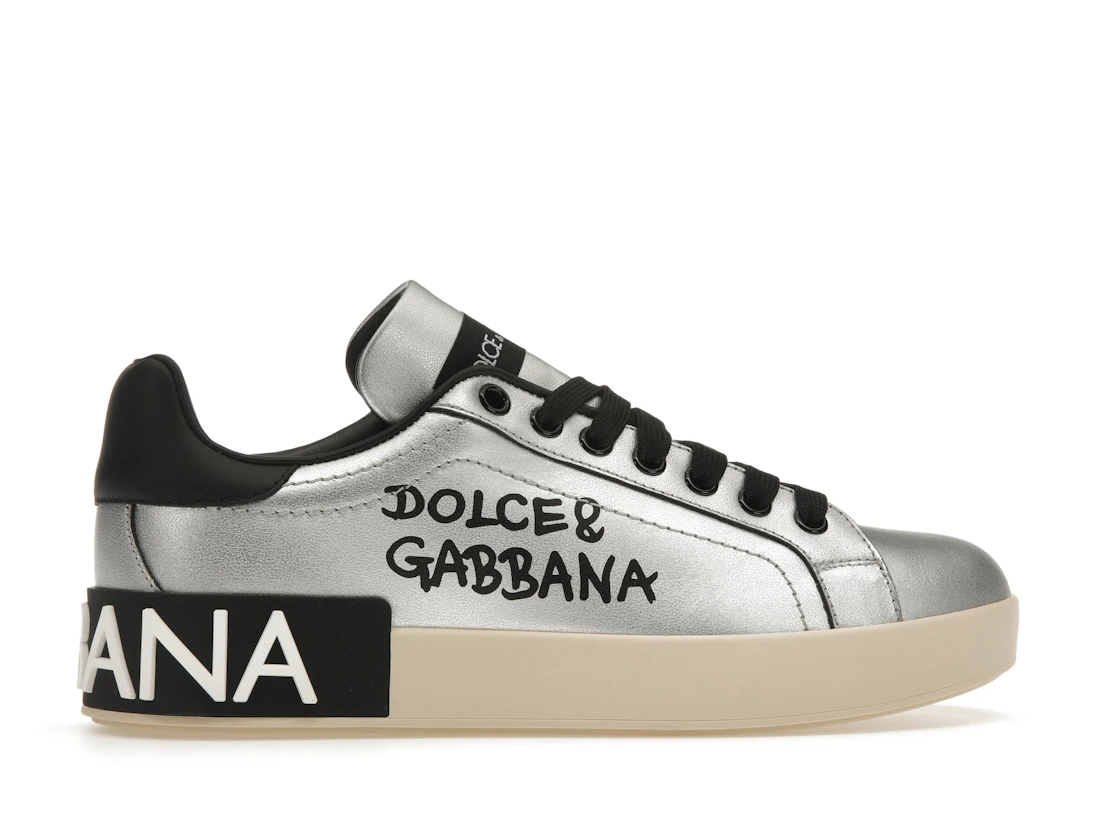 Vue 36 de Dolce & Gabbana Portofino Silver Black 