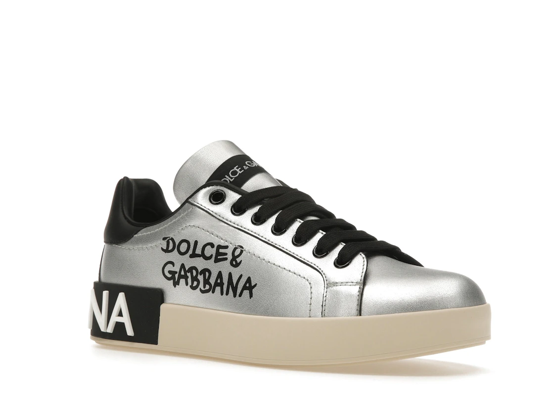 Vue 5 de Dolce & Gabbana Portofino Silver Black 