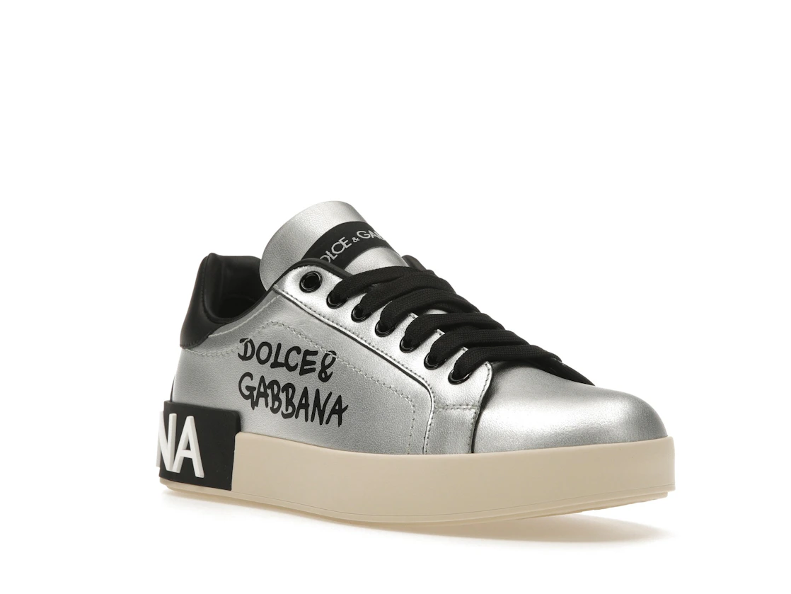 Vue 6 de Dolce & Gabbana Portofino Silver Black 