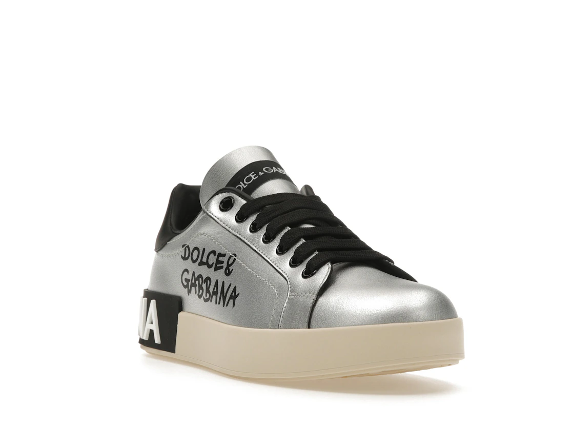 Vue 7 de Dolce & Gabbana Portofino Silver Black 