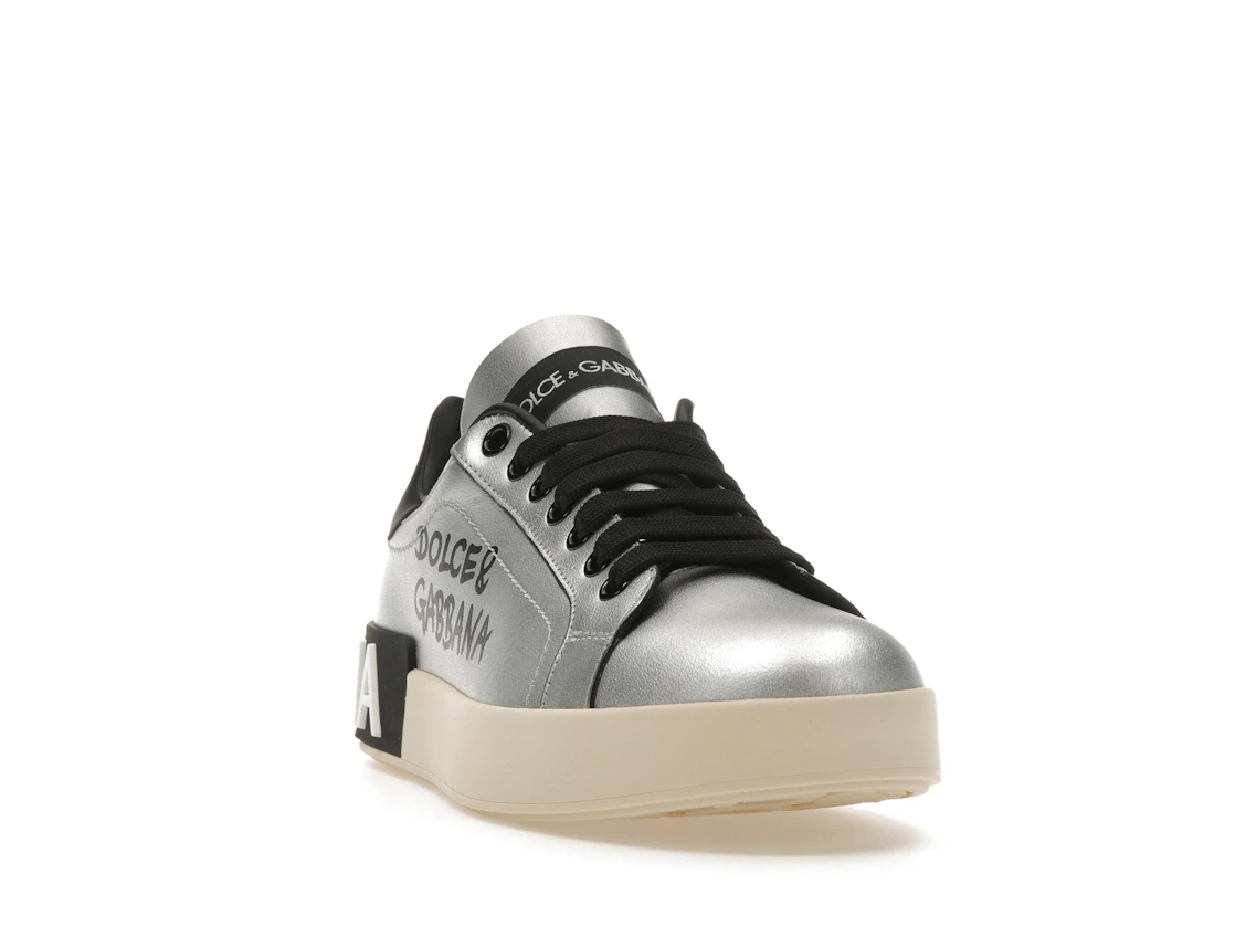 Vue 8 de Dolce & Gabbana Portofino Silver Black 
