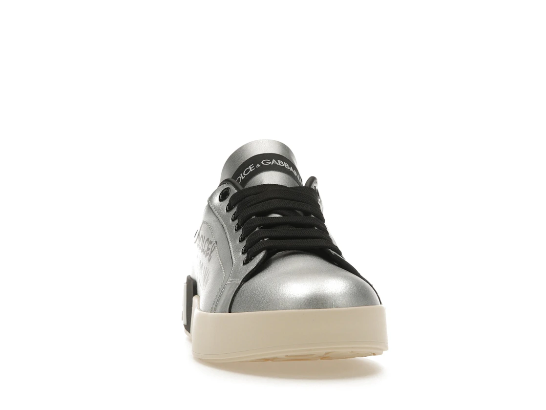 Vue 9 de Dolce & Gabbana Portofino Silver Black 