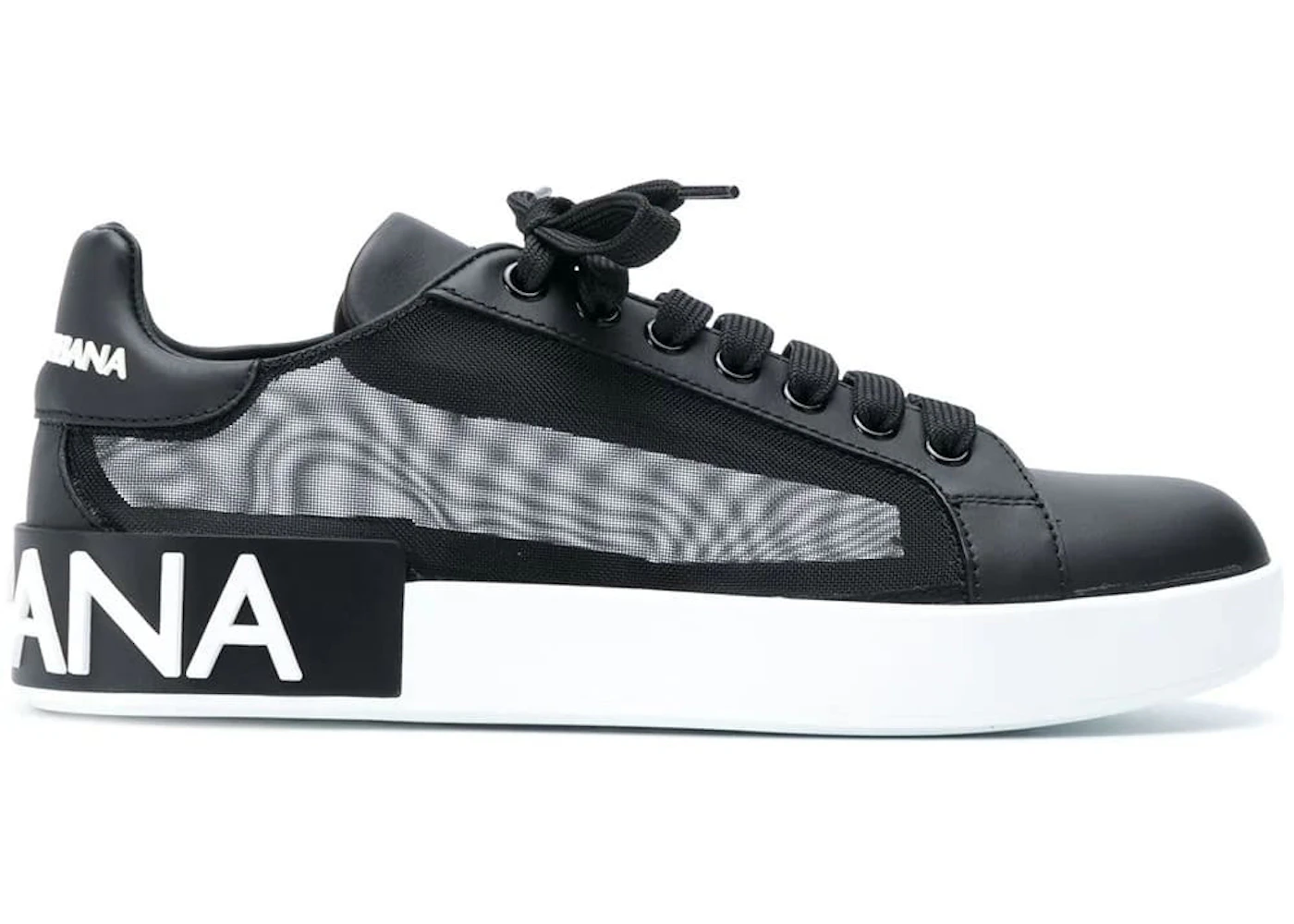 Dolce & Gabbana Portofino Transparent Black 