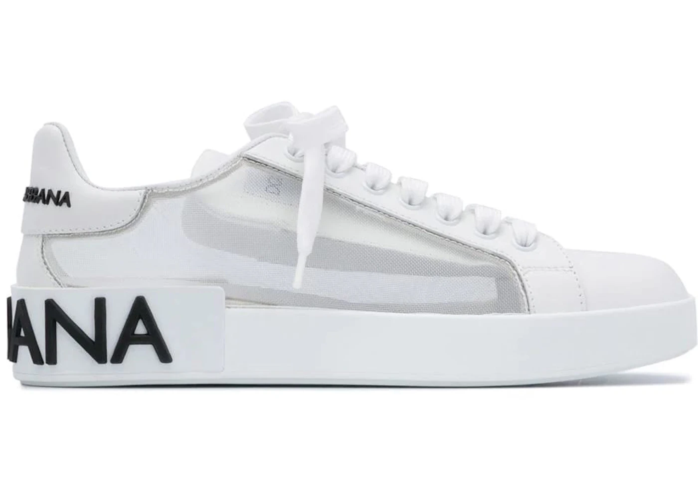Dolce & Gabbana Portofino Transparent White 