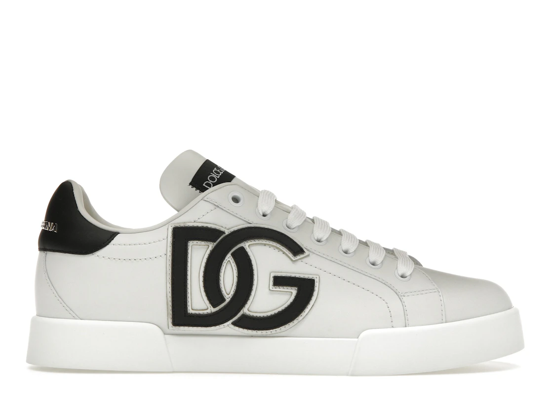 Vue 1 de Dolce & Gabbana Portofino White Black 