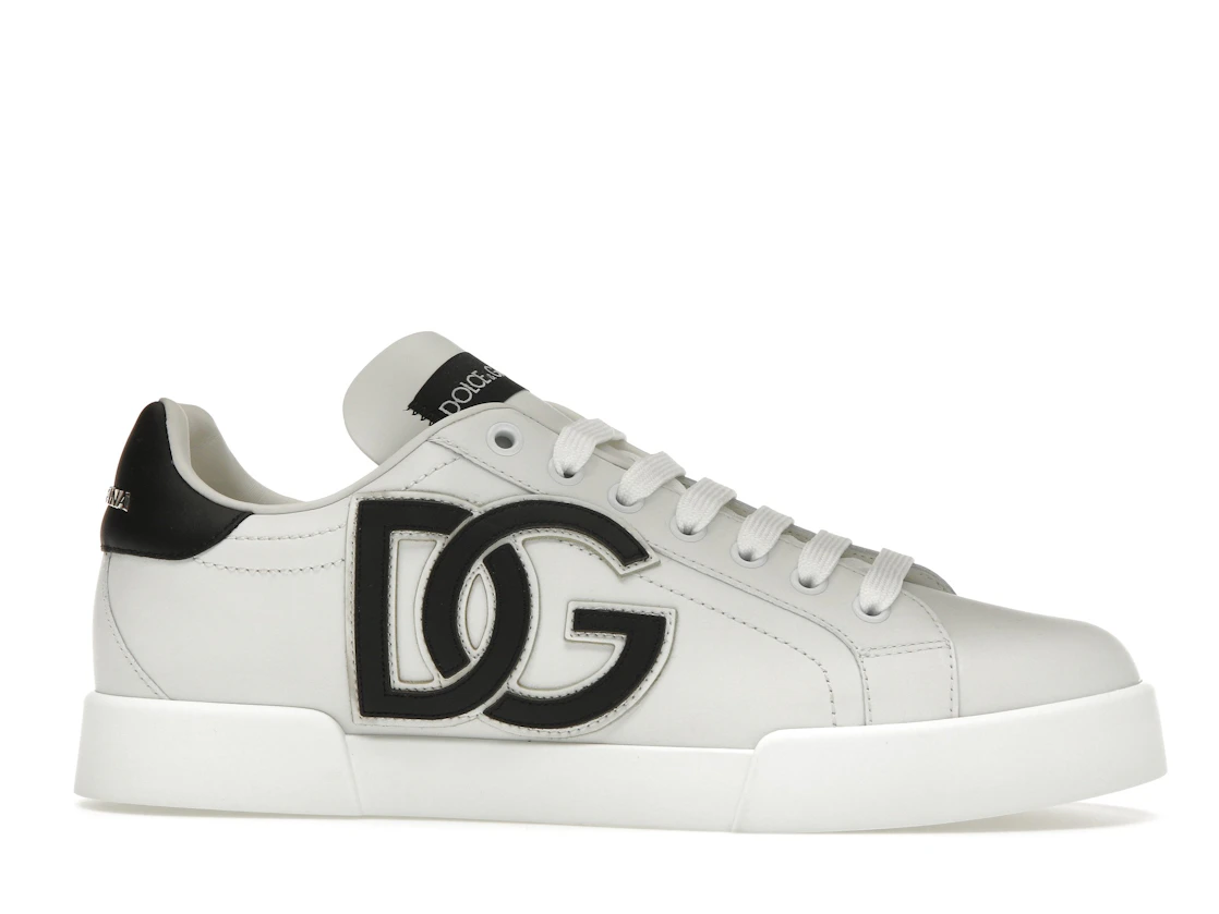 Vue 2 de Dolce & Gabbana Portofino White Black 