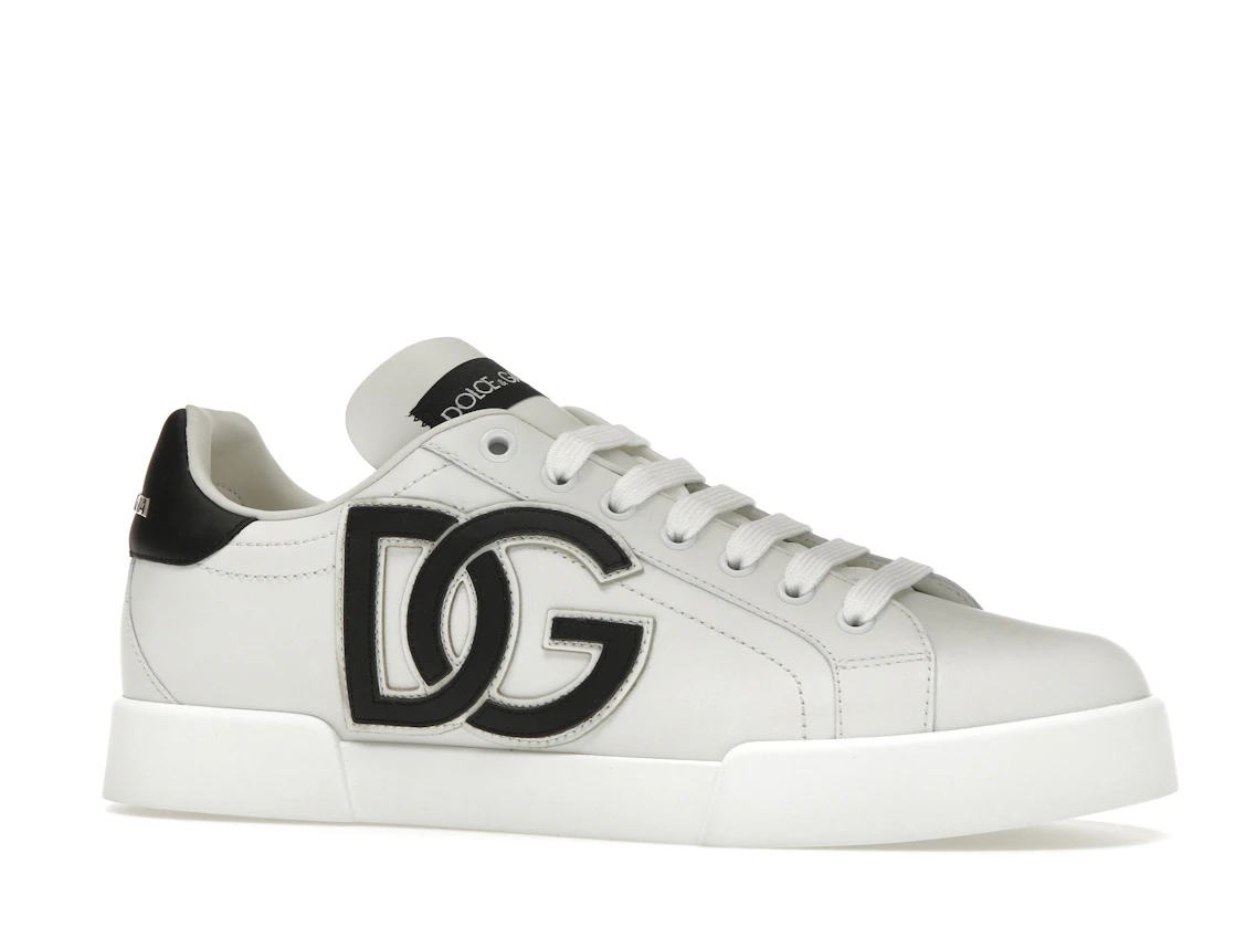Vue 3 de Dolce & Gabbana Portofino White Black 
