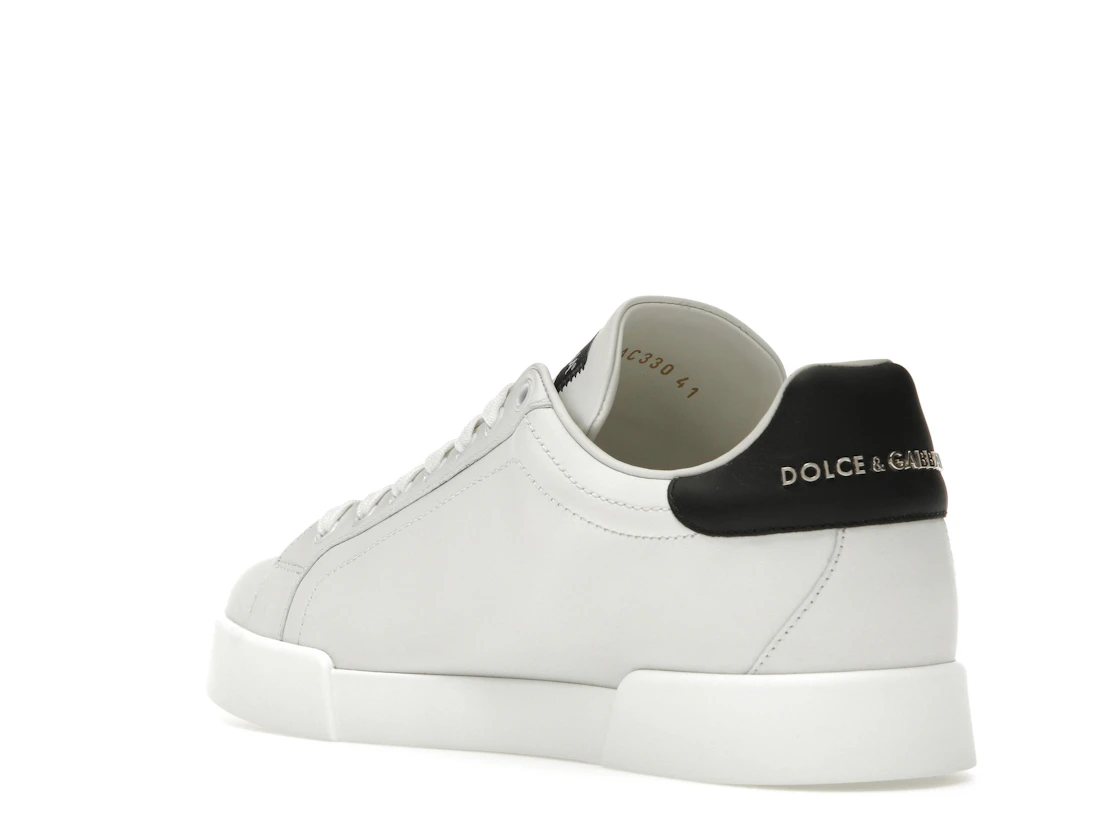 Vue 24 de Dolce & Gabbana Portofino White Black 