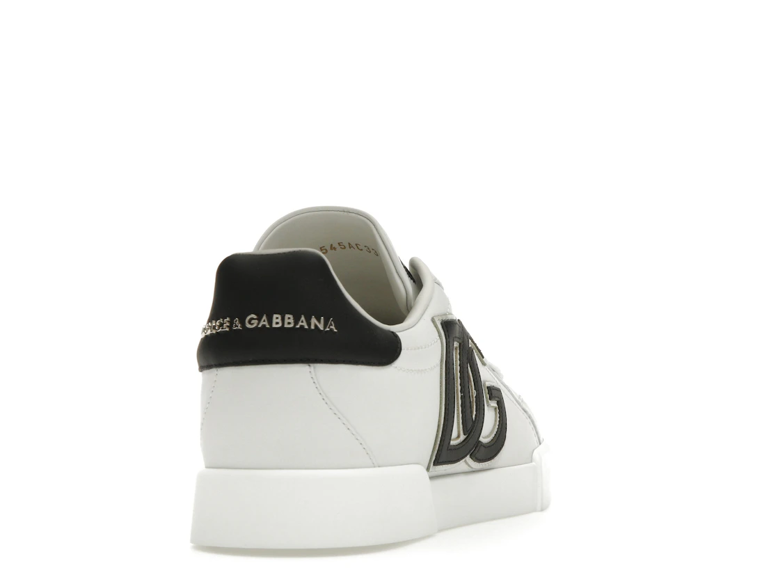 Vue 30 de Dolce & Gabbana Portofino White Black 
