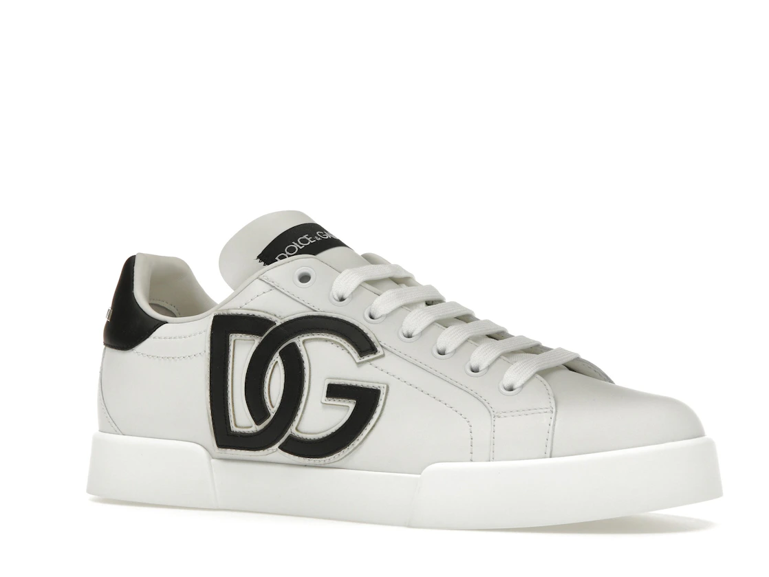 Vue 4 de Dolce & Gabbana Portofino White Black 