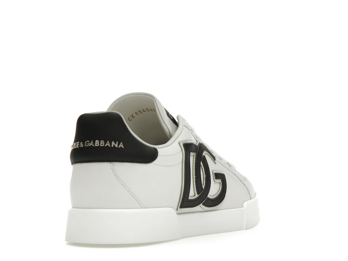Vue 31 de Dolce & Gabbana Portofino White Black 
