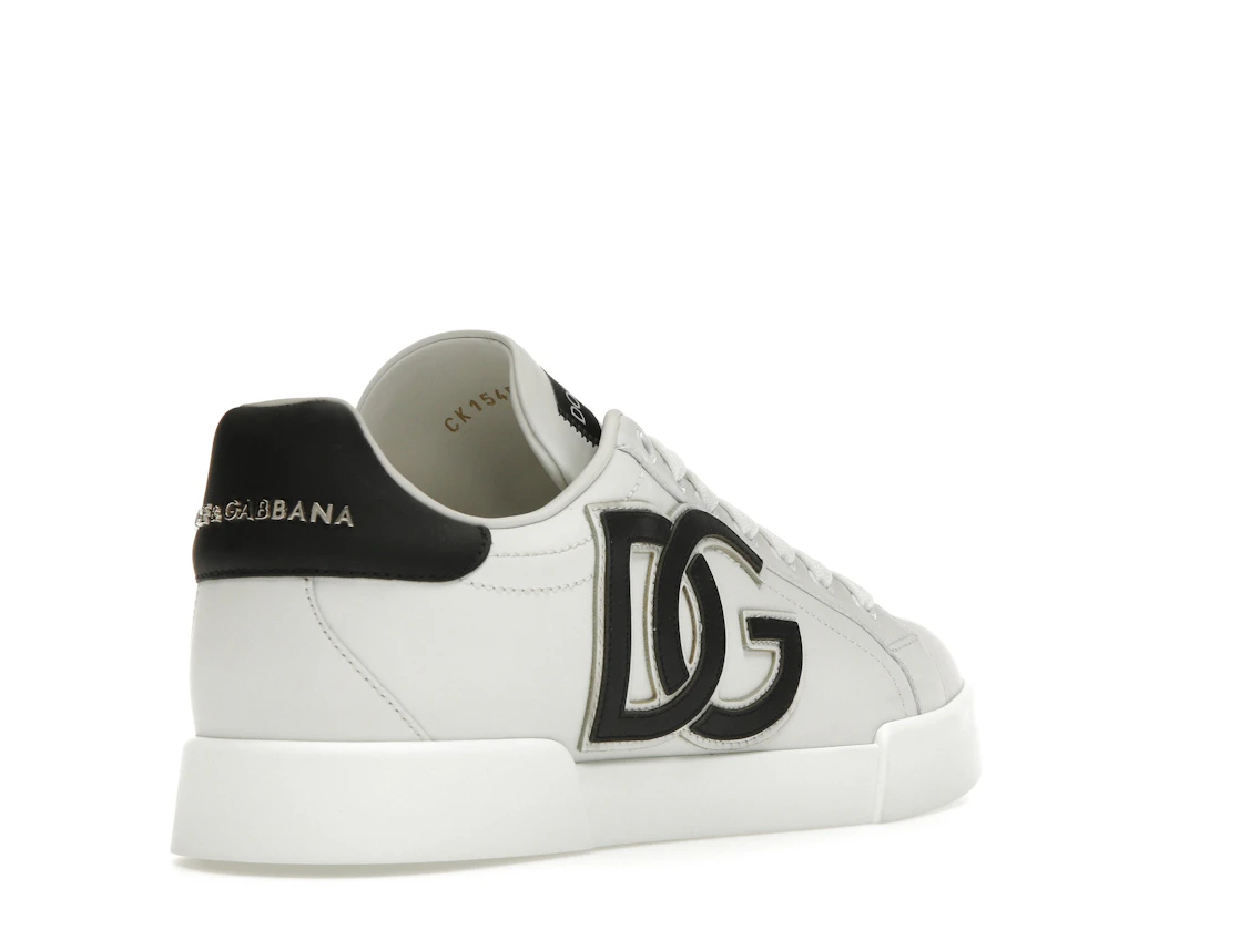 Vue 32 de Dolce & Gabbana Portofino White Black 